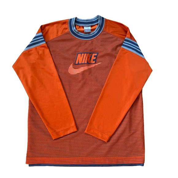 90’s Nike Double Layer Longsleeve - Picture 1 of 14
